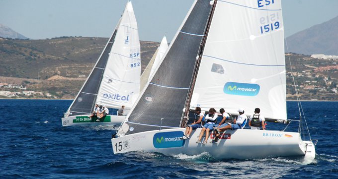 VIII Copa de España J/80 Trocadero Sotogrande