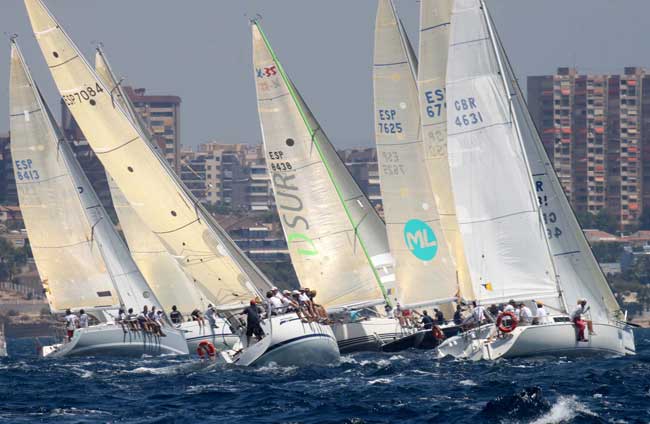 XVI Trofeo Tabarca Ciudad de Alicante