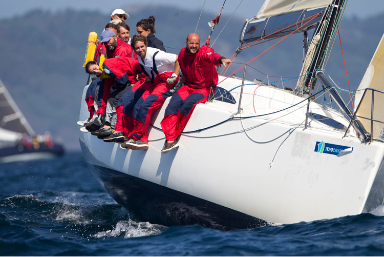 XXVI Trofeo Príncipe de Asturias – Gran Premio Novacaixagalicia