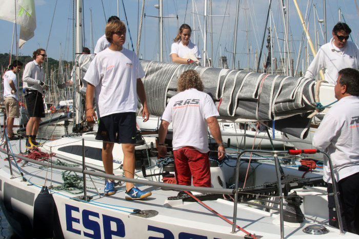 XXXVII Trofeo Conde de Godó del RCN Barcelona