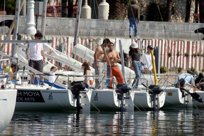 XXXVII Trofeo Conde de Godó del RCN Barcelona