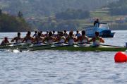 Campeonato de España de remo Olímpico. Castrelo de Miño 2012