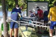 Jornada de entrenamientos