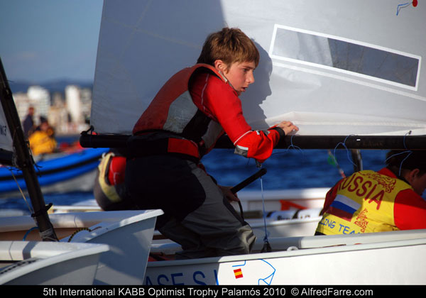 5th Interntional KABB TROPHY PALAMOS 2010