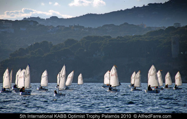 5th Interntional KABB TROPHY PALAMOS 2010