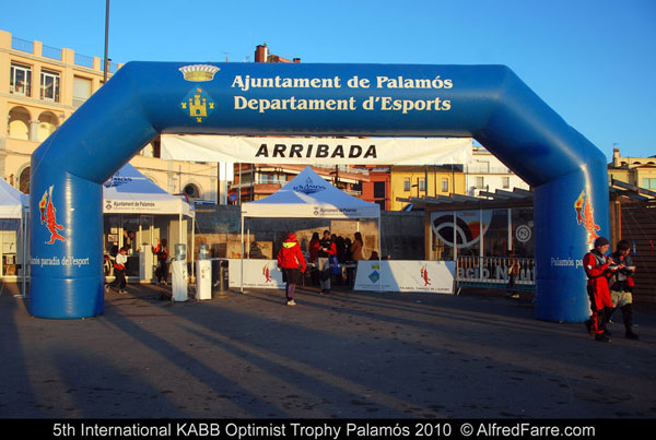 5th Interntional KABB TROPHY PALAMOS 2010