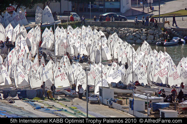 5th Interntional KABB TROPHY PALAMOS 2010