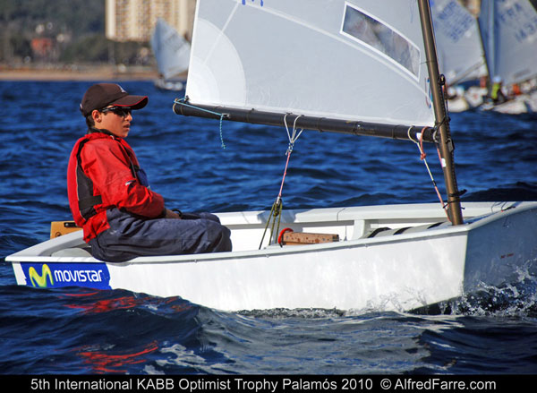 5th Interntional KABB TROPHY PALAMOS 2010