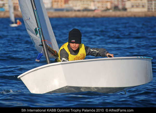 5th Interntional KABB TROPHY PALAMOS 2010