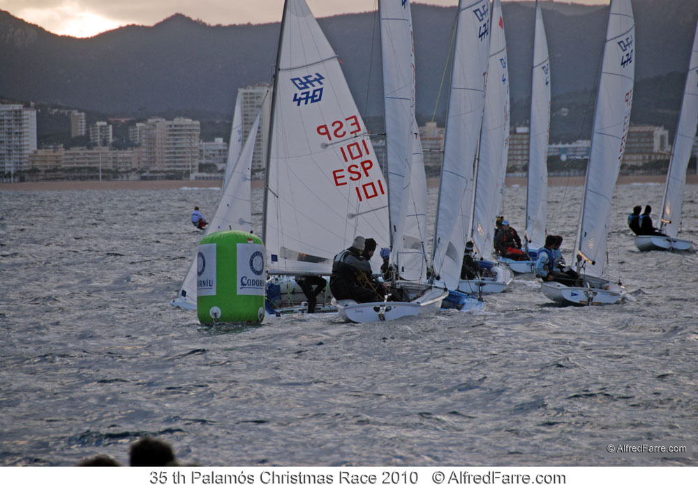  Christmas Race 2010 Dia 1 Sab. 18 Dic 2010 