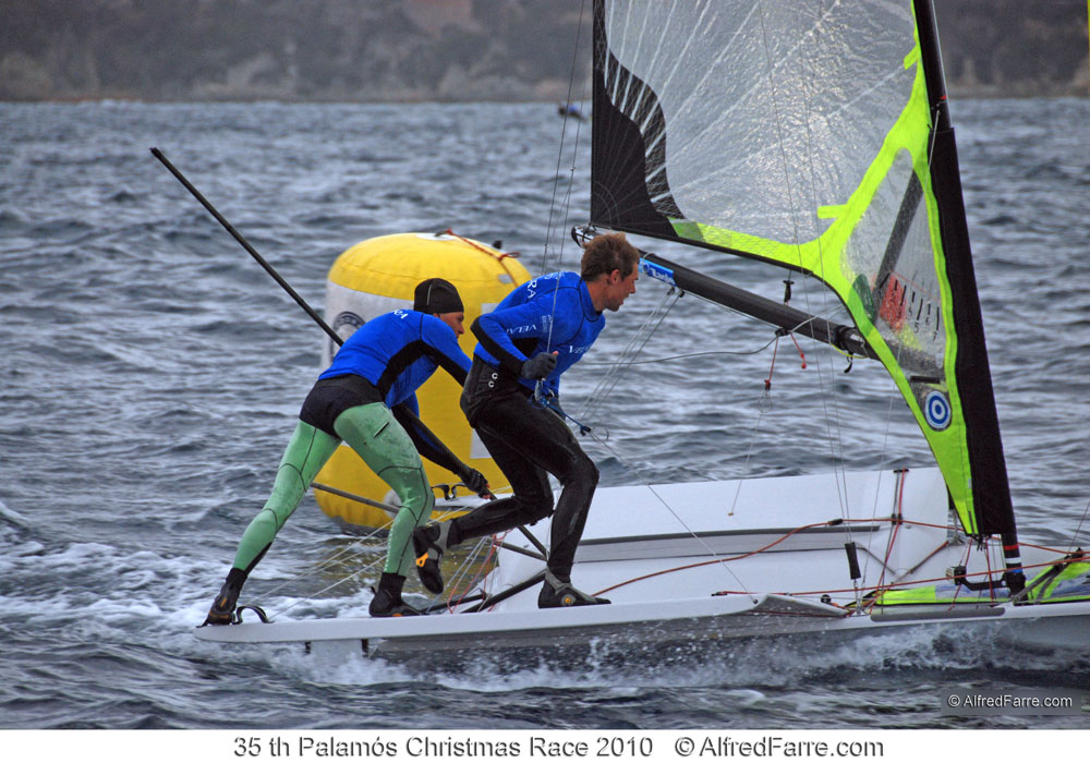  Christmas Race 2010 Dia 1 Sab. 18 Dic 2010 