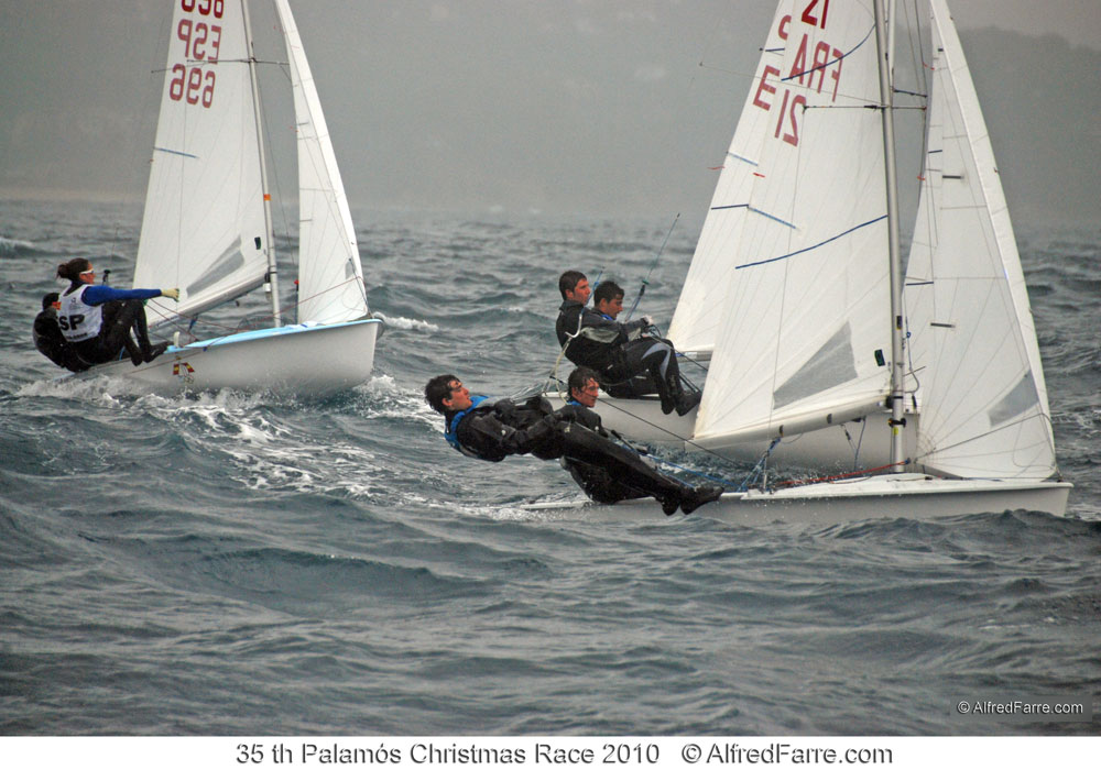 Palamós Christmas Race 2010 Martes 21 Dic 2010