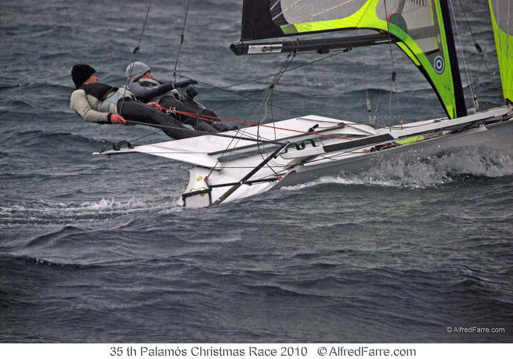 Palamós Christmas Race 2010 Martes 21 Dic 2010