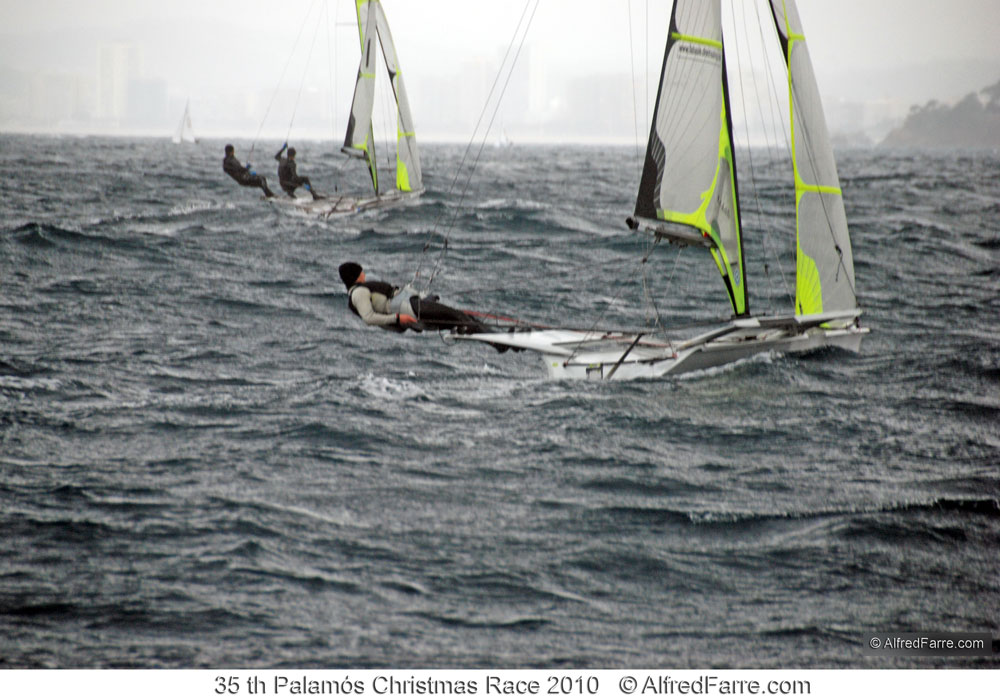 Palamós Christmas Race 2010 Martes 21 Dic 2010