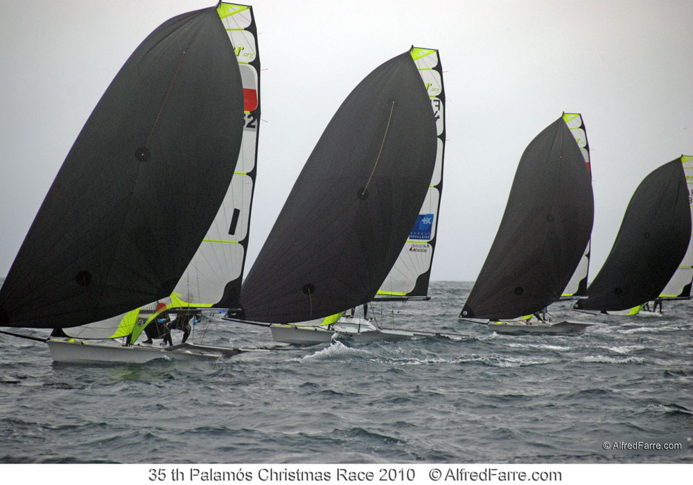 Palamós Christmas Race 2010 Martes 21 Dic 2010