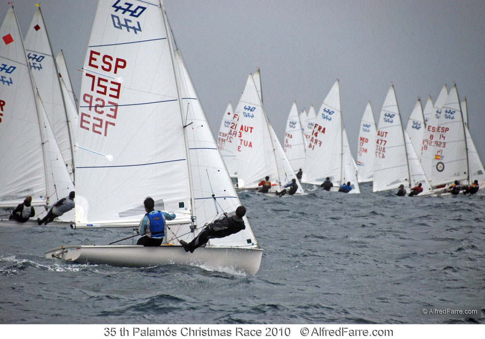 Palamós Christmas Race 2010 Martes 21 Dic 2010