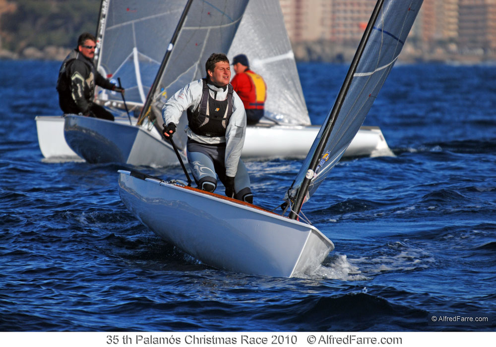 Christmas Race 2010 Dia 3. 20 Dic 2010 