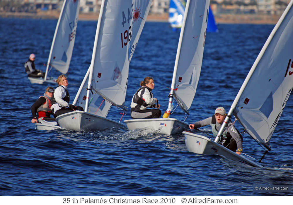 Christmas Race 2010 Dia 3. 20 Dic 2010 