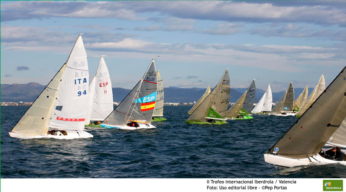 II Trofeo Internacional Iberdrola de vela paralímpica