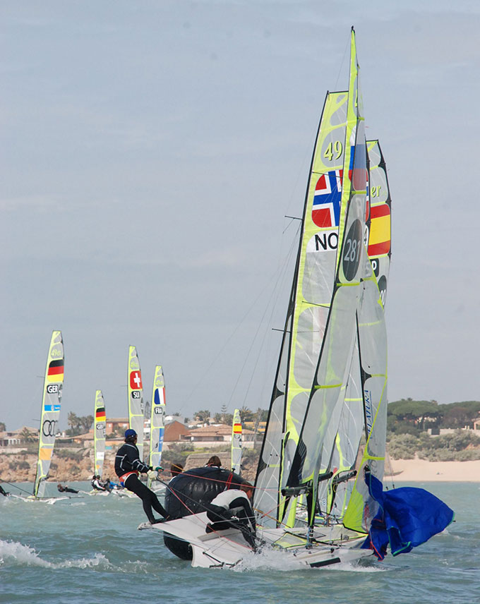 IX Semana Olímpica Andaluza, XIV Trofeo de Carnaval