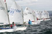  1ª jornada del Meeting Internacional de Optimist 