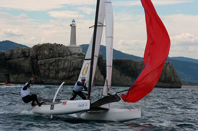 Santander 2014 5ª Jornada