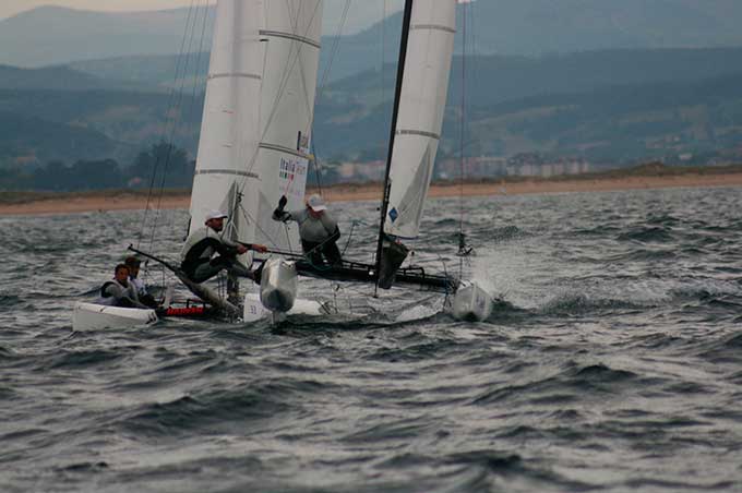 Santander 2014 5ª Jornada