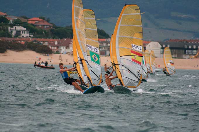 Santander 2014 5ª Jornada