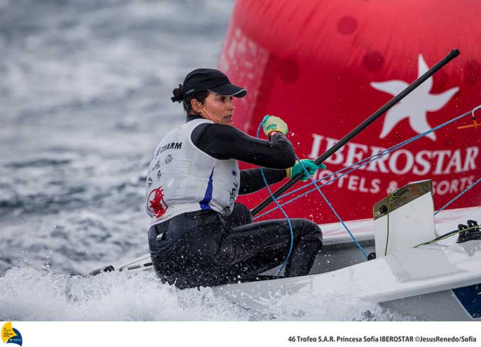 Trofeo Princesa Sofía IBEROSTAR 1º Jornada