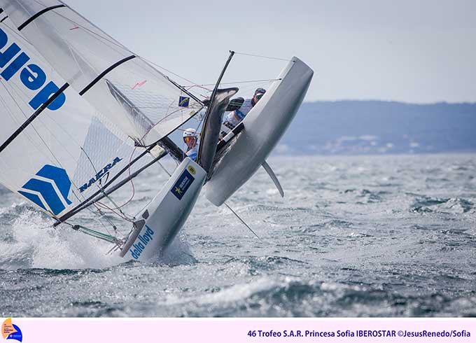 Trofeo Princesa Sofía IBEROSTAR 1º Jornada