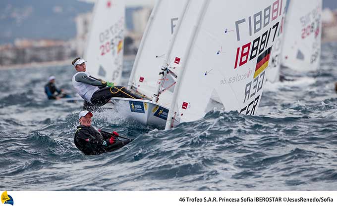 Trofeo Princesa Sofía IBEROSTAR 1º Jornada