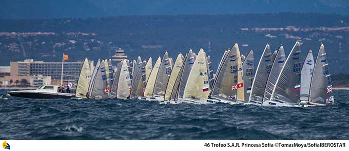 Trofeo Princesa Sofía IBEROSTAR 1º Jornada