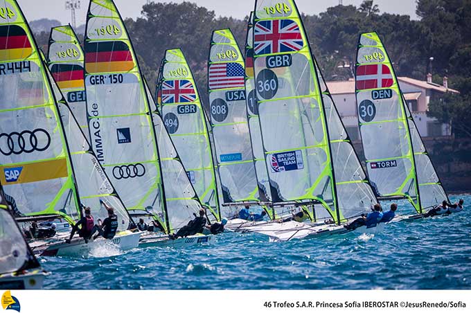 Trofeo Princesa Sofía IBEROSTAR 1º Jornada