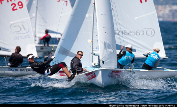 Trofeo SAR Princesa Sofía Mapfre, tercer evento de la Copa del Mundo