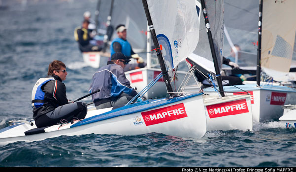 Trofeo SAR Princesa Sofía Mapfre, tercer evento de la Copa del Mundo