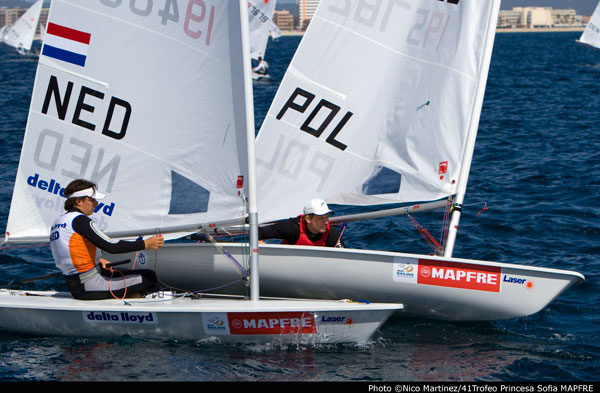 Trofeo SAR Princesa Sofía Mapfre, tercer evento de la Copa del Mundo