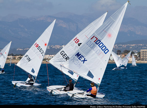 Trofeo SAR Princesa Sofía Mapfre, tercer evento de la Copa del Mundo