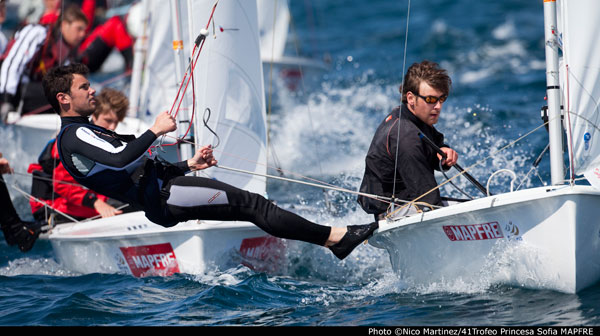 Trofeo SAR Princesa Sofía Mapfre, tercer evento de la Copa del Mundo