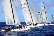 XV Semana Olímpica Canaria de Vela