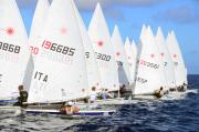 XV Semana Olímpica Canaria de Vela