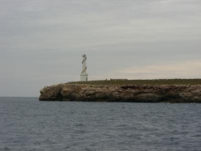 E-0256 Faro de Punta Tramuntana. Isla de Espardell