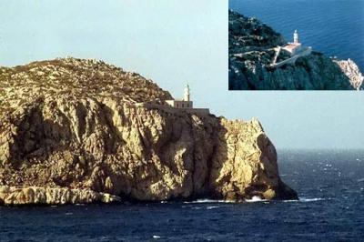 E-0284 Faro de Cap de Tramuntana E-0284 Faro de Cap de Tramuntana