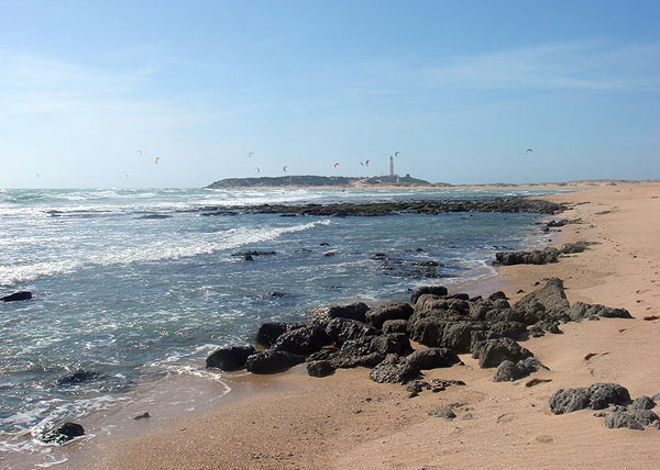 Playa Caños de Meca (Barbate)