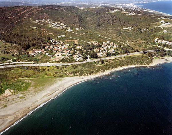 Playa de Chullera