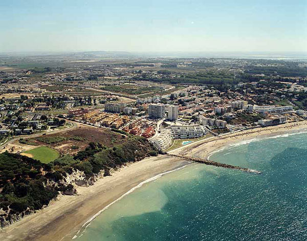 Playa de Fuentebravia