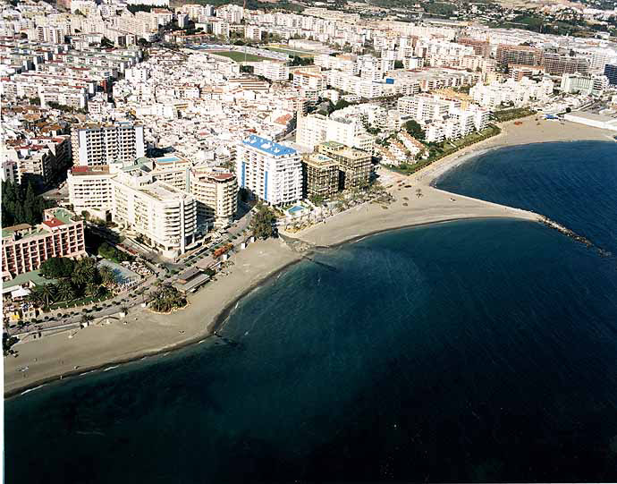 Playa de la Bajadilla