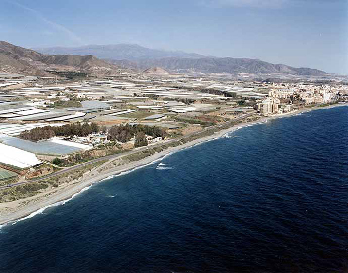Playa de la Caracola (Adra)