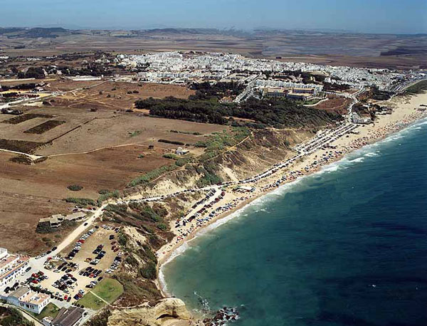 Playa de la Fontanilla 