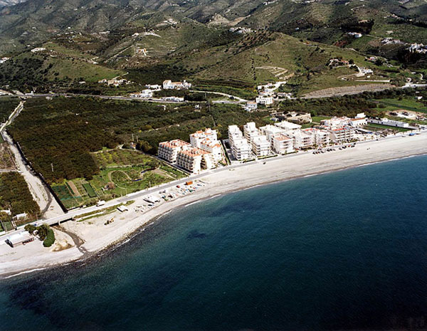 Playa de La Herradura (Almuñecar) 