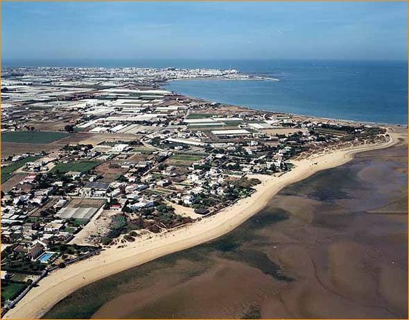 Playa de la Jara 